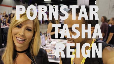 Tasha Reign – Pornstar Videos